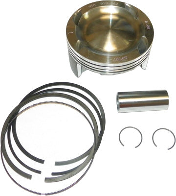 WSM 010-862-07K SEA-DOO 4-TEC PISTON KIT 1MM OVER