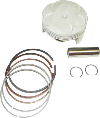 WSM PISTON YAM FX-140 74.15MM YAM FX-140 03-09 .25MM OVER PART# 010-870-04K NEW