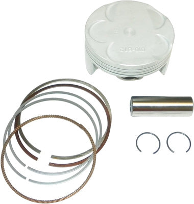 WSM PISTON VX 1100 76.4 MM VX1100 05-08 .5MM OVER 010-872-05K