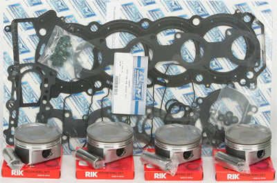 WSM TOP END KIT YAM FX1800 SC STD PART# 010-873-10P NEW
