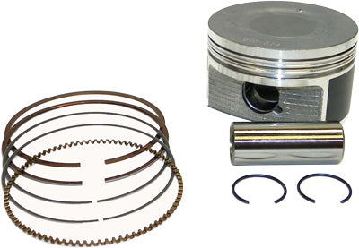 WSM PISTON YAM FX 1800 .5MM NON SUPERCHARGED MODELS PART# 010-874-05PK NEW