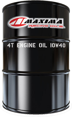 MAXIMA MAXUM TECHNICAL SERVICE OIL 4T 10W-40 55GAL PART# 10055