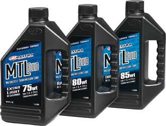 Maxima Racing Oils MTL-R 2-CYCLE TRANSMISSION 80WT  # 41901 NEW
