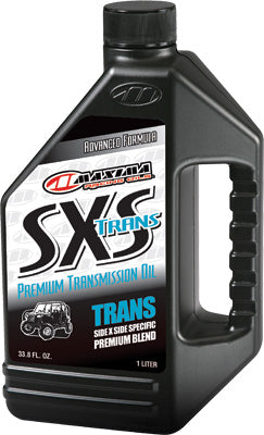 MAXIMA SXS PREMIUM TRANSMISSION OIL 1L 40-41901