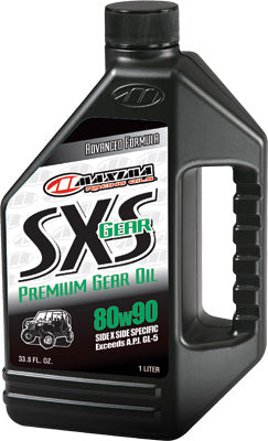 MAXIMA SXS PREMIUM GEAR OIL 1L 40-43901