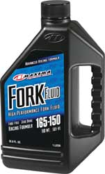 Maxima Racing Oils Fork Fluid 10W 5Gal PART NUMBER 59505-10