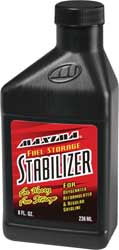 Maxima Racing Oils FUEL STORAGE STABILIZER 32oz  # 89901 NEW