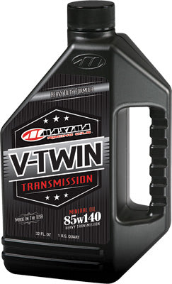 MAXIMA V-TWIN TRANSMISSION OIL OIL 85W-140 32OZ 40-01901