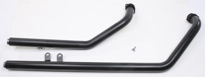 MAC FULL CRUISER EXHAUST SYSTEM FAT STAKKERS BLACK 903-1524