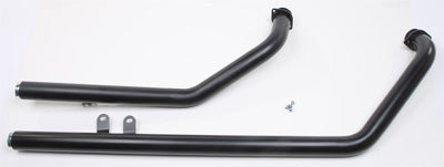 MAC Full Cruiser Exhaust System Fat Stakkers Black PART NUMBER 903-1524