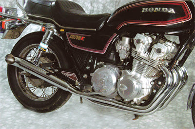 MAC FULL SYS 4/2 TURNOUT YAMAHA CHROME 004-0408