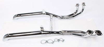 MAC FULL SYS 4/2 MEGAPHONE HONDA CHROME PART# 001-1718 NEW