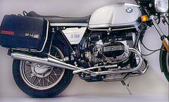 MAC 1981-1984 BMW R65LS MUFFLERS WHISPERTONE BMW 006-0213