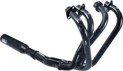 MAC TRI-Y EXHAUST SYSTEM (BLACK) 991-0307