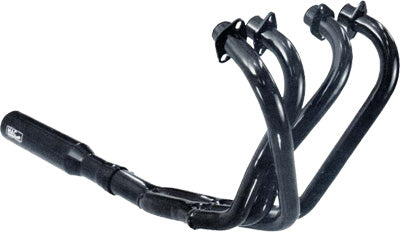 MAC Tri-Y Exhaust System (Black) PART NUMBER 991-0306