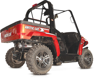HMF 2009-2010 Prowler 700 XTX UTV SWAMP SERIES S/O ARCTIC CAT 212273607488 Arcti
