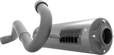 HMF 2014-2015 Scrambler 1000 XP w/ EPS BLACKOUT SWAMP SERIES EXHAUST FULL SYSTEM