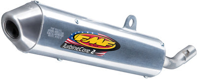 FMF TURBINECORE 2 SILENCER PART# 25167 NEW