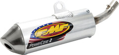 FMF SIL PCII CR125 98-99 PART# 20205 NEW