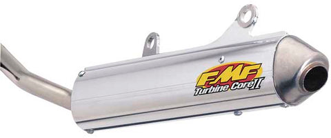 FMF TURBINECORE 2 SILENCER PART# 25127 NEW