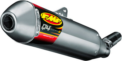 FMF FMF Q4 HEX S/A SLIP-ON 43338 PART NUMBER 43338