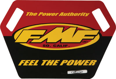 FMF PIT BOARD W/ MARKER PART# 10729