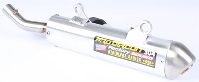 PRO CIRCUIT 304 SILENCER PART# SH91500-SE NEW