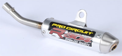 PRO CIRCUIT R-304 SILENCER PART# ST09065-RE NEW