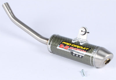 PRO CIRCUIT TI-2 SILENCER PART# 1151412K NEW