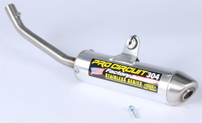 PRO CIRCUIT 304 SILENCER PART# 1051212 NEW