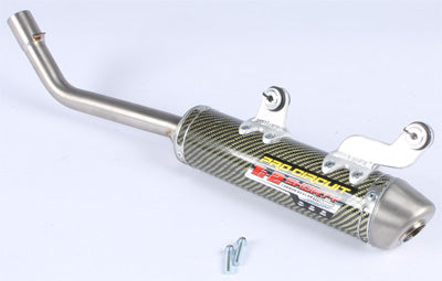PRO CIRCUIT TI-2 SILENCER PART# 1151425K NEW
