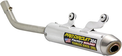 Pro Circuit Racing 304 SILENCER KTM 125/150SX (11-15) # 1051212 NEW