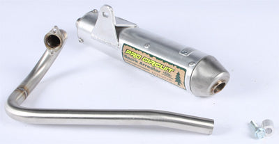 PRO CIRCUIT 1987 LT50 QuadRunner 296 SILENCER SQS87050-SA Suzuki