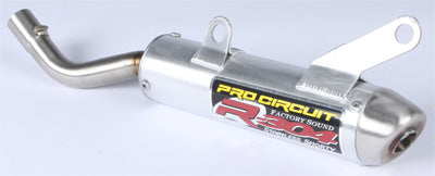Pro Circuit Racing 304 Silencer PART NUMBER SS02250-SE