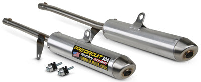 Pro Circuit Racing P/C 304 SILENCER TRX250R '86-89 # SQH86250-304 NEW