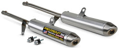 Pro Circuit Racing P/C 304 SILENCER TRX250R '86-89 # SQH86250-304 NEW