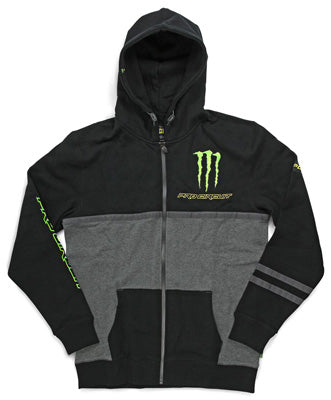 Pro Circuit Racing P/C MONSTER COVERT SWEATSHIRT MEDIUM # 6511520-020 NEW