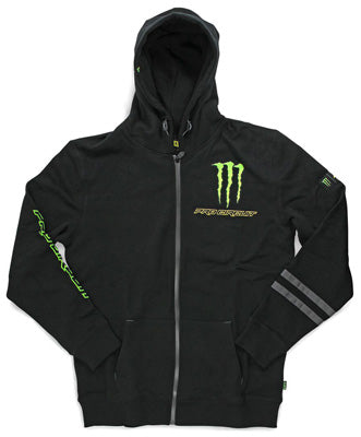 Pro Circuit Racing P/C MONSTER COVERT SWEATSHIRT XL # 6511520-040 NEW