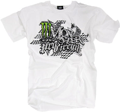 Pro Circuit Racing P/C ZIBRA TEE MED # PC10114-0120 NEW