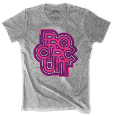 Pro Circuit Racing P/C BOOGIE WOMENS TEE MED # 6414104-020 NEW