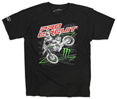 PRO CIRCUIT SIDEWAYS TEE LARGE 6411530-030