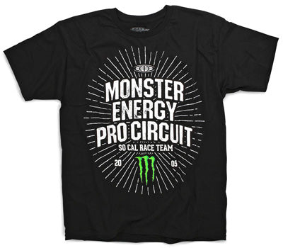 Pro Circuit Racing P/C KUDOS T-SHIRT XL # 6411540-040 NEW