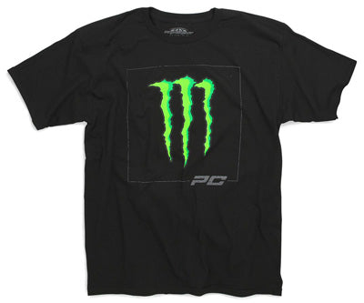 Pro Circuit Racing P/C D-SQUARED T-SHIRT SMALL # 6411550-010 NEW