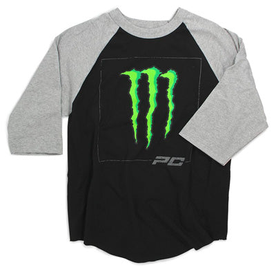 Pro Circuit Racing P/C D-SQUARED RAGLAN T-SHIRT XL # 6411570-040 NEW