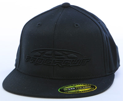 PRO CIRCUIT ZERO FLEX HAT BLACK L/X PC07402-0235