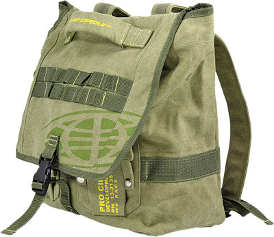 PRO CIRCUIT RUCK SACK 14"X12"X6" PART# 55148