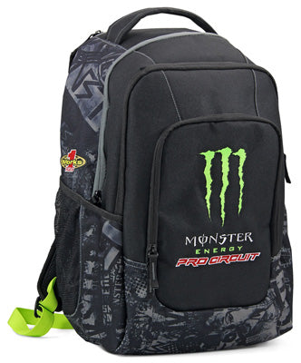 Pro Circuit Racing P/C MONSTER SHADOW CARRY-ON BAG # 55169 NEW