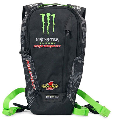 Pro Circuit Racing P/C MONSTER HELMET CASE-II BAG # 55171 NEW