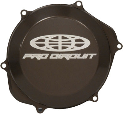 PRO CIRCUIT T-6 BILLET CLUTCH COVER PART# CCH02450 NEW