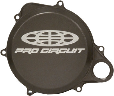 PRO CIRCUIT T-6 BILLET CLUTCH COVER PART# CCH10250F NEW